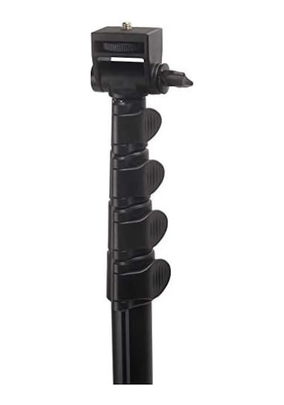 Jmary Mt-36 Tripod 171 Cm 360 Derece Dönebilen Başlık 4 Kademeli Yükselik Ayarı Belirtilmemiş