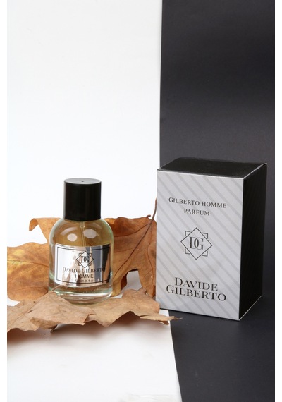 Davide Gilberto Homme Unisex Parfüm EDP 55 ML