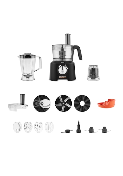 Karaca Mastermaid Power Max 12 İn 1 Mutfak Robotu