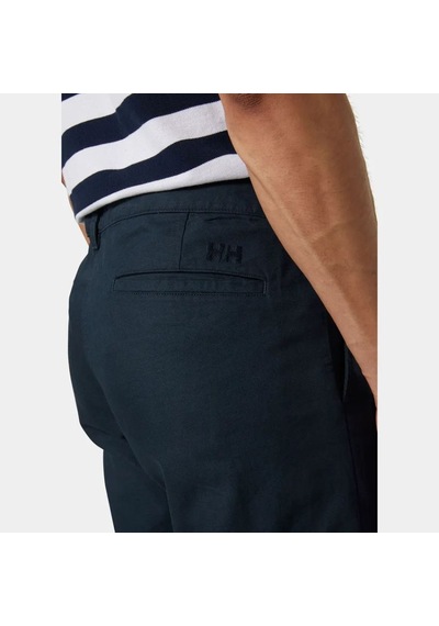 Helly Hansen Dock Chinos Erkek Pantolon Hha.34274.597 Lacivert