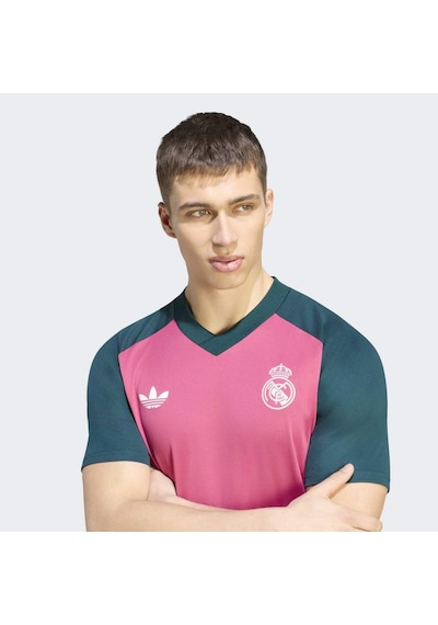 Adidas Kg1351 Real A Preshı Real Madrid 26-27 Antrenman Forması Pembe