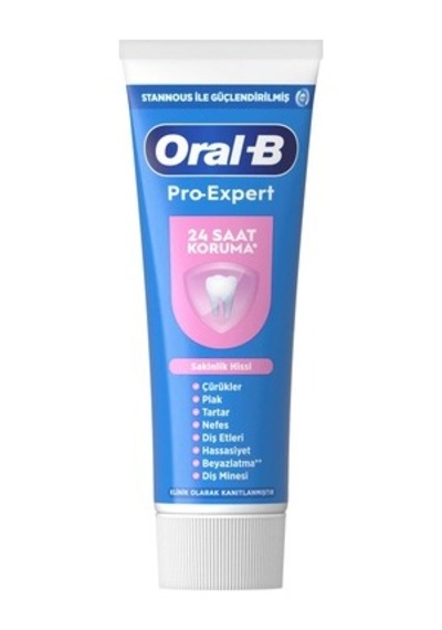 Hassas Sakinlik Hissi İçin Diş Macunu 75 Ml
