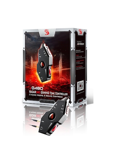 Bloody G480 Radar360 Gaming Tone  Controller
