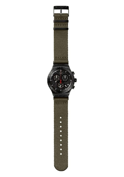 Swatch Yvb416 By The Bonfire Erkek Kol Saati