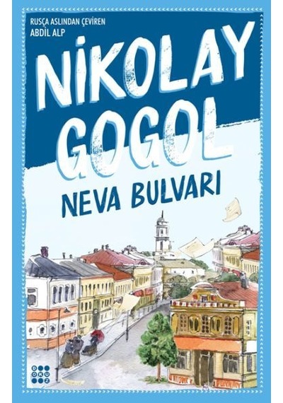 Neva Bulvarı - Nikolay Vasilyeviç Gogol - Dokuz Yayınları
