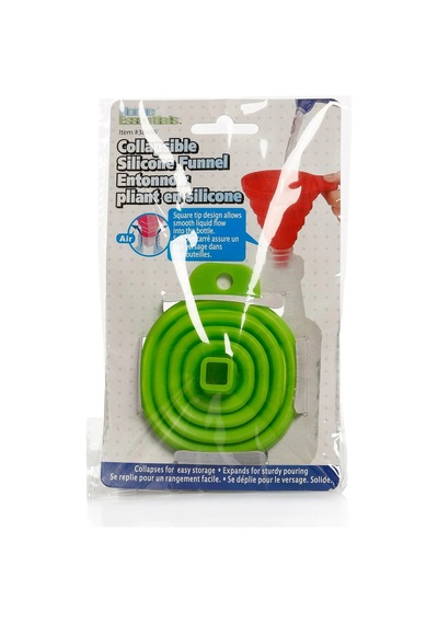 Silicone Folding Funnel Katlanır Huni Bx40