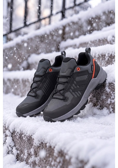 Big King Rockadia Erkek Outdoor Trekking Erkek Ayakkabı Gri