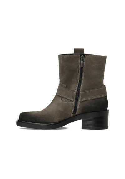 Nine West Refanna 5pr Vizon Kadın Topuklu Bot 000000000102036979 Vizon