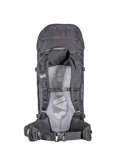 Bach Packman 44 Litre Unisex Sırt Çantası Small 38cm-50cm -siyah