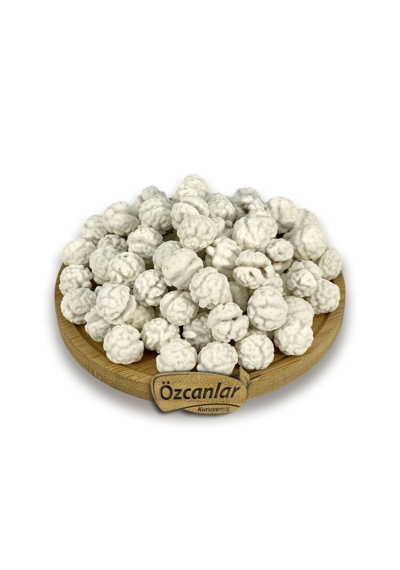 Lüks Beyaz Şekerli Leblebi 500 G