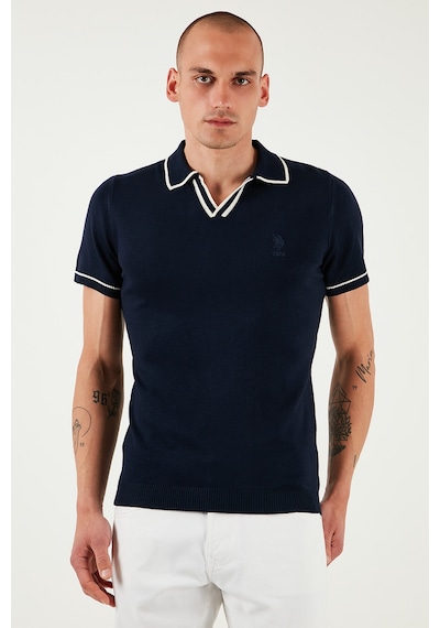 U.S. Polo Assn. U.s. Polo Assn Erkek Kazak G081sz0tk2100068 Lacivert Lacivert