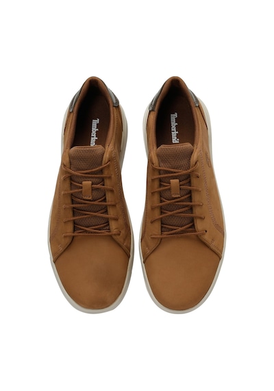 Timberland Low Lace Up Sneaker Kahverengi Erkek Sneaker 000000000101903640 Kahverengi