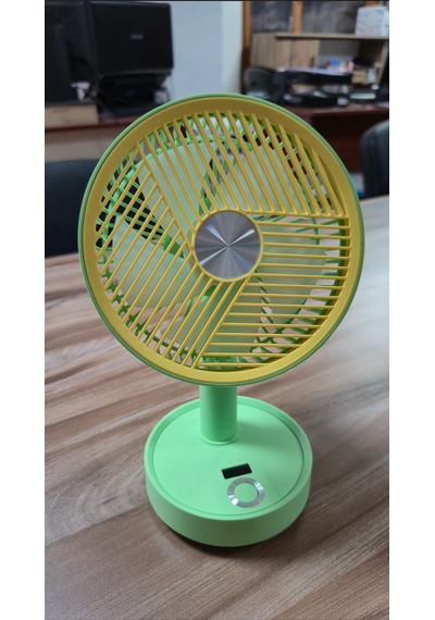 Masaustu Ayarlanabılır Dıjıtal Kademelı Fan 8038 Masaustu Ayarlanabılır Dıjıtal Kademelı Fan 8038