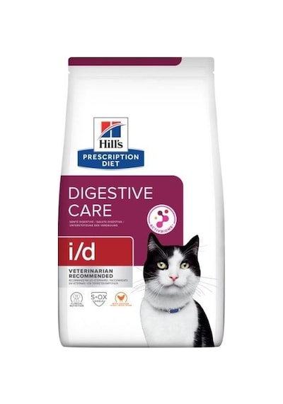 Hills Digestive Care İ/D Yetişkin Kedi Maması 1500 G