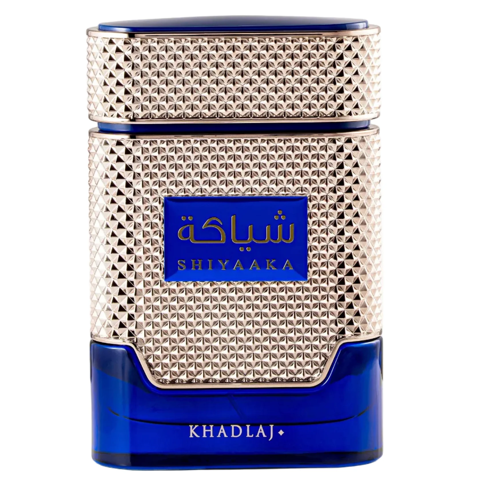 Khadlaj Shiyaaka Blue 100 Ml Edp Aromatik