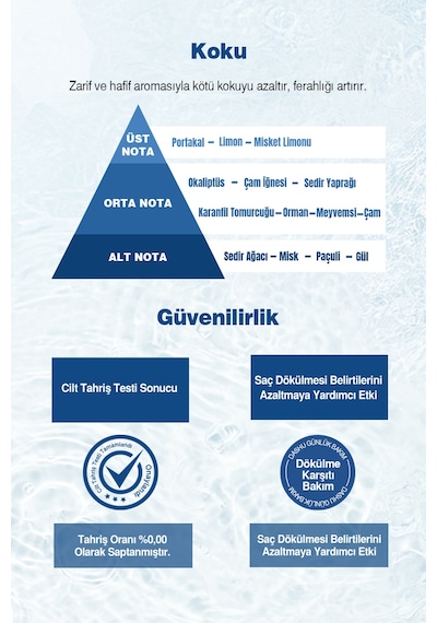 Serinlik Hissi Veren Ve Dökülme Karşıtı Bakım Sunan, Fırça Başlıklı Saç Spreyi Dashu Cooling Sprey