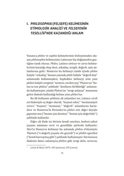 Tanrıça Felsefe