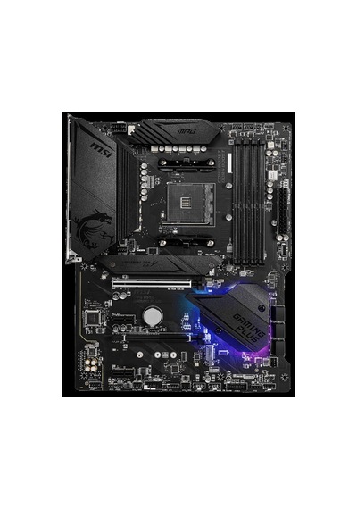 Msı Mpg B550 Gamıng Plus Ddr4 4400 Oc Mhz Atx Am4-44270