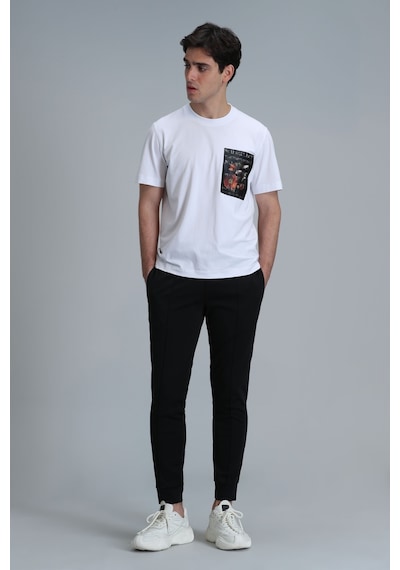 Lufian Exotic Modern Grafik T- Shirt Beyaz Beyaz 111020202100500 111020202100500 Beyaz Lufian Exotic Modern Grafik T- Shirt Beyaz Beyaz 111020202100500 111020202100500 Beyaz