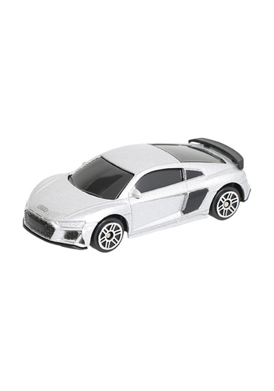 Citycode Diecast 1:64 Sportscity Line Model Araba - 8 Adet Tarı Çok Renkli