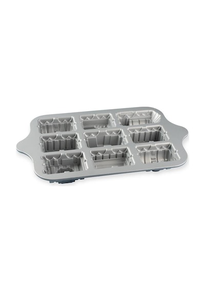 Nordicware Tren Kek Kalıbı - Mavi