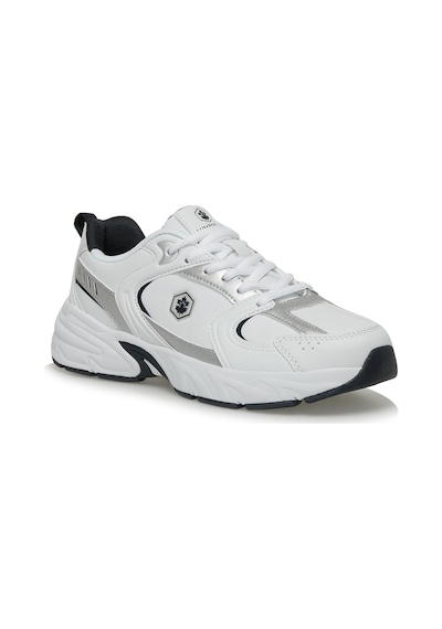 Lumberjack Pol Wmn Pu 3pr Beyaz Kadın Sneaker 000000000101389136 Çok Renkli