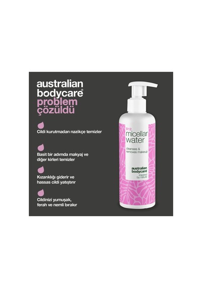 B12 Micellar Water - Makyaj Temizlik Sıvısı - 250ml