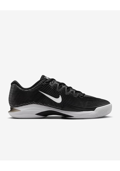 Nike Nıke Fv5554-001 W Zoom Vapor 12 Kadın Siyah Sert Kort Tenis Ayakkabı