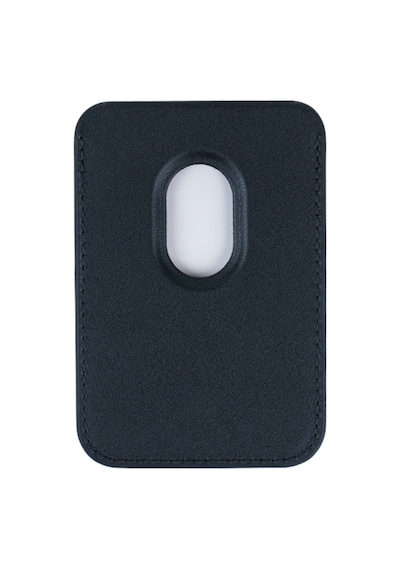 Magsafe Wallet Siyah No:3 - İnce Ve Zarif Tasarım, Yüksek Uyumluluk