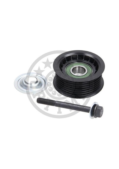 Optımal 0-n2218 Kayış Gergi Rulmanı Mercedes W211 W220 W163 W463 Kanallı A6282020019