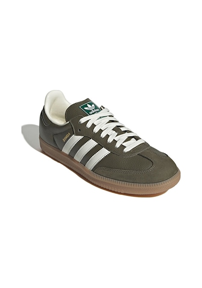 Adidas Samba Og Unisex Günlük Ayakkabı Jr0890 Haki Haki