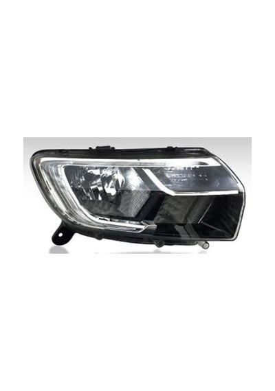 Renault Clio Symbol Joy Sağ Far Ledli 2016 > 260105871R - 2601