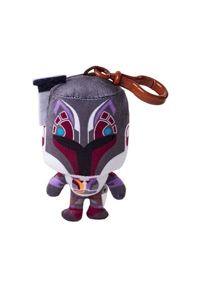 6315870506 Disney Star Wars Cutie Clipz Asorti Diğer