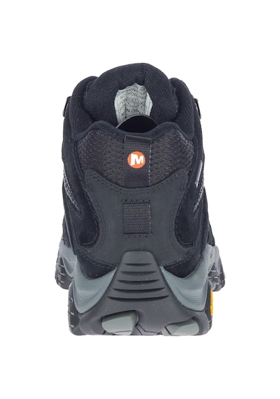 Merrell Moab 3 Mıd Gtx Erkek Bot Black/grey Gri - Siyah