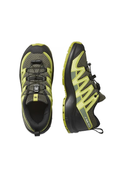 Salomon 414361 Z Xa Pro V8 J Outdoor Yeşil Unisex Ayakkabı Yeşil