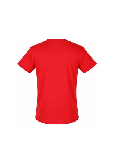 Trender Arena City Baskı Kırmızı Erkek Çocuk T-shirt 8036
