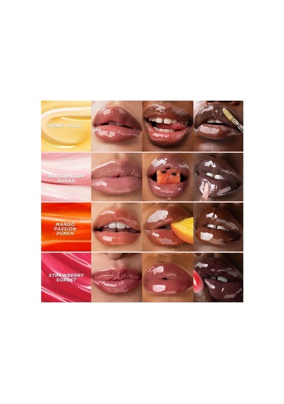 Gisou Honey Infused Lip Oil - Parlak Işıltılı Ve Ballı Dudak Yağı 1