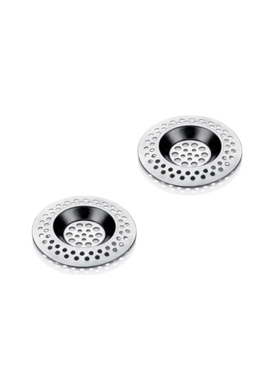 Paslanmaz Metal Lavabo Süzgeci Eviye Süzgeci Paslanamaz Süzgeç 2