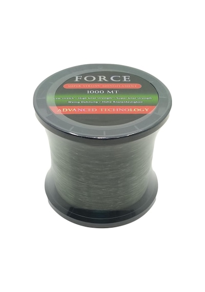 Effe Force 1000m Yeşil Bobin Misina 0,20Mm