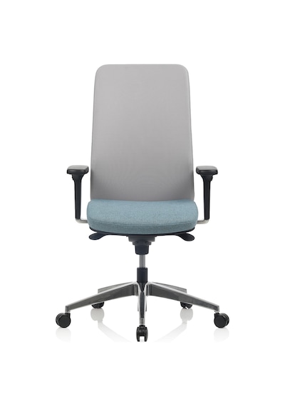 Bürosit Proxima 9 Alüminyum Çalışma Koltuğu Kumaş