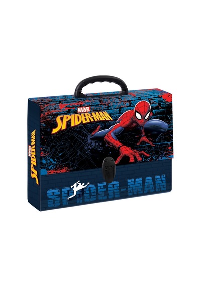 Spider-man Saplı Çanta Karışık