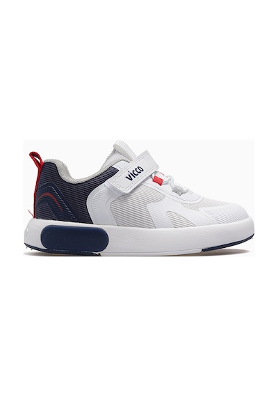 Vicco Babil Erkek Çocuk Işıklı Sneaker Spor Ayakkabı 26y 346.130 Pe Beyaz/lacivert Beyaz - Lacivert