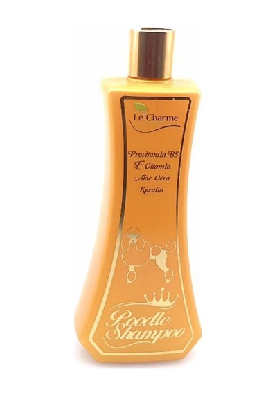Le Charme Poodle Köpek Şampuanı 370 Ml