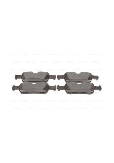 Bmw 2 F46 218i 1.5 2017-2023 Bosch Arka Balata