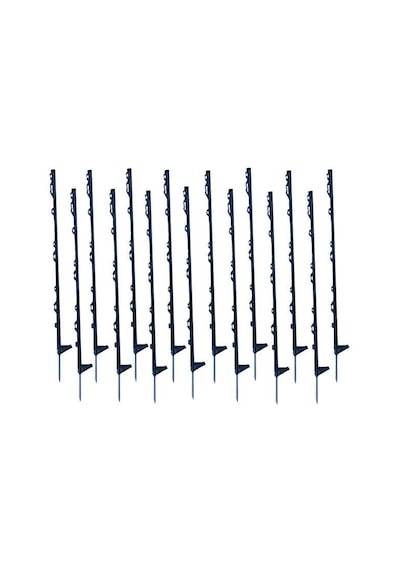 Plastik Çit Direği 110 Cm 20 Li Paket