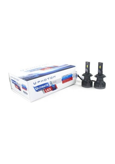 Photon Ultimate H7 3 Plus Led  Headlight