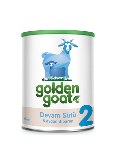 Golden Goat 2 Devam Sütü 1 Paket 1 X 400 G