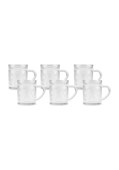 Karaca  Margo 6'lı Çay Bardağı/Fincanı Seti 155 Ml
