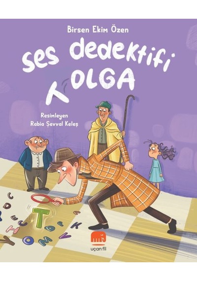 Ses Dedektifi Tolga - Huvj-878668