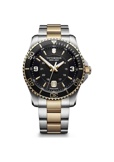 Victorinox Swiss Army Vs 241824 Maverick Quartz Erkek Kol Saati Metalik
